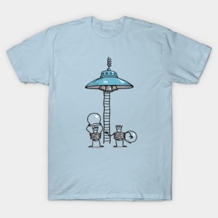 astronauts T-Shirt